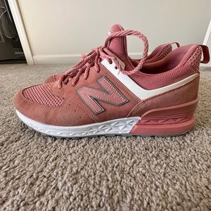 Gently worn size 12 New Balance